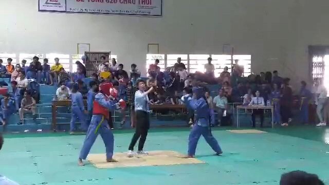 Đại Hội lần IX - 45kg