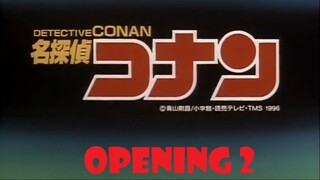 โคนัน Opening 2