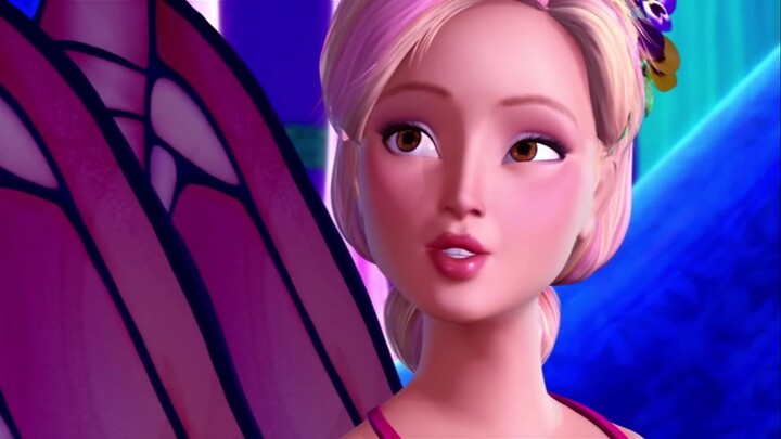 Barbie Butterfly Uma Nova Aventura Em Fairytopia Dublado