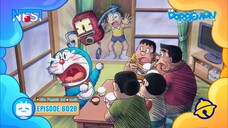 Serial Film Doraemon Subtitle Indonesia | "Jadwal Terencana" - NFSI