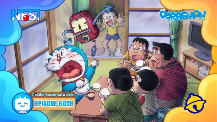 Serial Film Doraemon Subtitle Indonesia | "Jadwal Terencana" - NFSI