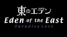 Eden of the East movie 2 Paradise Lost