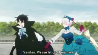 Jeanne and Vanitas First Date ~ Vanitas no Carte ( Ep 11 )