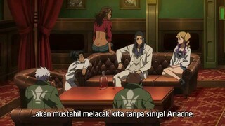 Mobile Suit Gundam: Iron-Blooded Orphans ( Eps 12 )