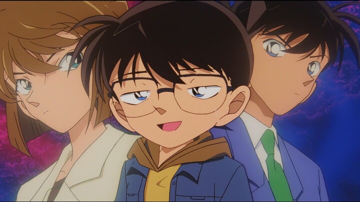 Versi Shinji Ke Ai dari "Kembali ke Masa SMA Ayahku"