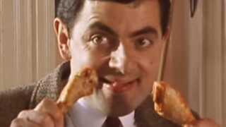 การแข่งขันกิน มิสเตอร์บีน ออฟฟิเชียล