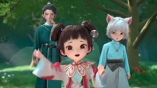 Trailer | EP09 Si Wu Xie - Xiao Li and Hupo | The Era of Innocence #XiaoLiHupo