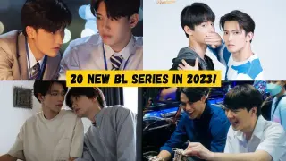 20 New BL Series I am excited to watch in 2023!