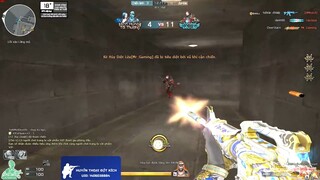 M4A1 VIP Thiên Sứ Có Cân Được Ter Lửa Không - - Phần 1 #CrossFire