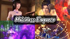 Matchless Emperor Eps 44 Sub Indo