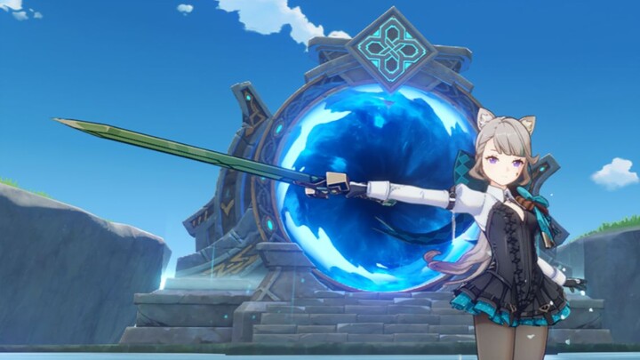 [Original Person] Linette’s true strength in the Abyss