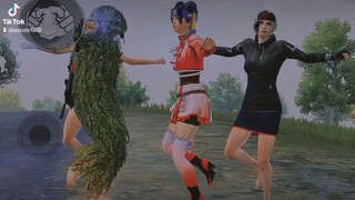 victory with friends