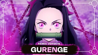 Demon Slayer: Kimetsu no Yaiba OP - "Gurenge" [AMV Remix Version] | Cover by ShiroNeko ft. Kanta