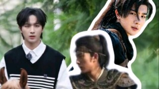 Li Hongyi bắt đầu đóng phim trên lưng ngựa từ năm 17 tuổi, từ một vị tướng trẻ cho đến vua Vĩnh An. 