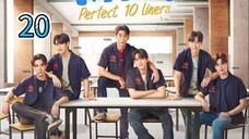 Perfect 10 Liners - Episode 20 [Eng Sub]