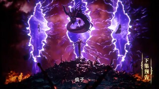 PV THRONE OF SEAL EPISODE 183