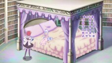 Reincarnated as the Daughter of the Legendary Hero and the Queen of Spirits ep 9