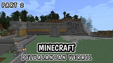 Pembuatan Benteng! - Minecraft
