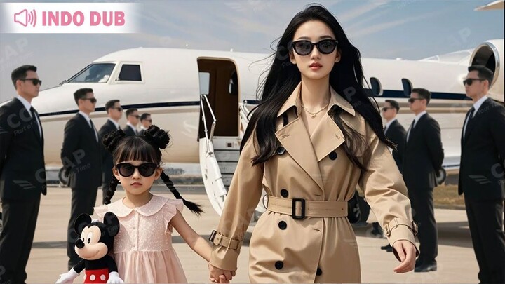 CEO Mengusir Istri Hamil Demi Kakak Ipar, 5 Tahun Kemudian Ia dan Putrinya Kembali balas dendam!