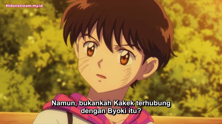 EP 7 - dikutuk iblis kochenk