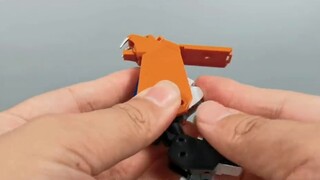 Food toys and DX Sun Warrior Three Beasts Combined Dryas [Messenger Speaks Model]