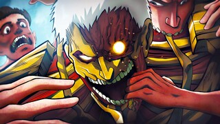 รวมฉากไททันเกราะทั้งหมดในเกม Attack on Titan 2