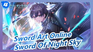 Sword Art Online
Sword Of Night Sky_4