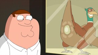 Anh trai Nitian Kun độc quyền của Family Guy