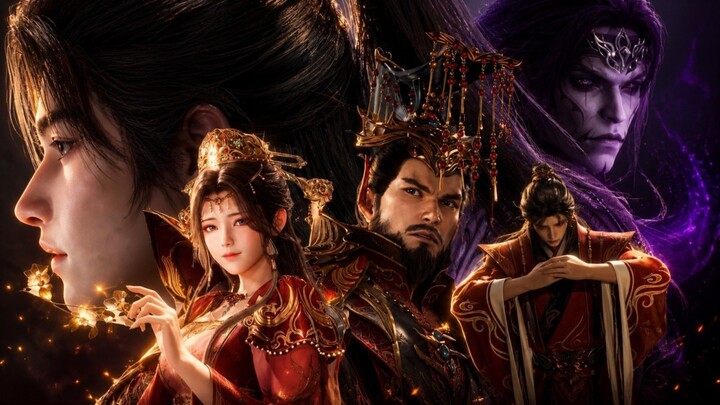 Tales Of Herding Gods Episode 99 - Qin Mu Dipanggil Kaisar & Bertemu Raja Racun Kecilš±