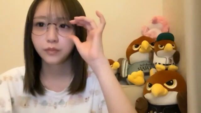 Ichimura Airi (HKT48/SHOWROOM Live Streaming/2026.07.20)