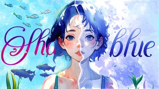 Shade Of Blue -「AMV」- Anime MV
