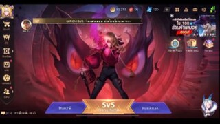 ROV _ สอนเลือกจุดไว้ปลดล็อกรับสกินZephyr“Limited”ฟรีแบบรวดเร็ว! ได้ทุกคน!+สกิน A