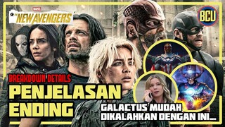 SENTRY OVERPOWER !! BAGAIMANA VAL BIKIN SERUM SENTRY ? | PENJELASAN ENDING THUNDERBOLTS*