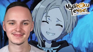 The Forest in the Dead of Night | Mushoku Tensei: Jobless Reincarnation S2 Ep 2 Reaction