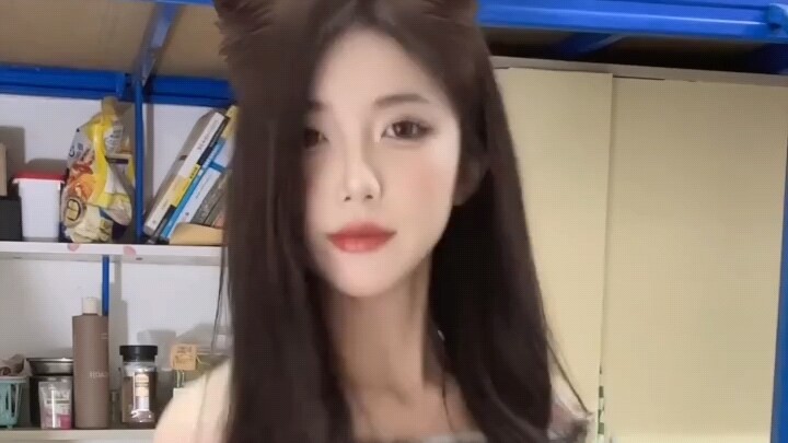 Kumpulan Wanita Cantik di Kuaishou #51