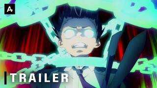 Chained Soldier - Official Trailer | AnimeStan