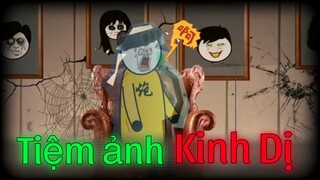 Full Version : Tiệm ảnh kinh dị | Gấu kinh dị review | phim hoạt hình gấu hài hước kinh dị