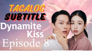 Episode 8 Tagalog Subtitle