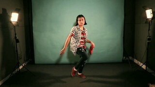 BUKAS AT SARADO - Yasmin Asistido (Official Dance Video)