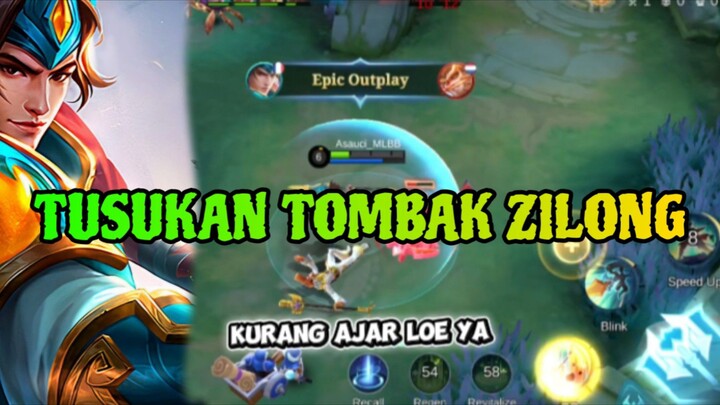 TUSUKAN ZILONG STRONG