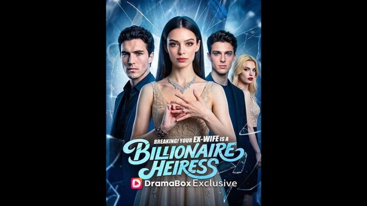 Breaking! Your Ex Wife is a Billionaire Heiress : Full Episode