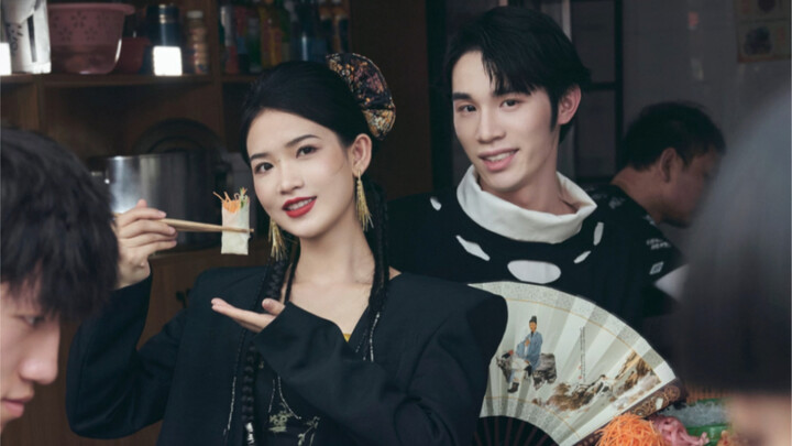 Dreamy Crossover | Whose Dimensional Barrier Just Cracked? | When a Friend Comes from Afar, You’ve G