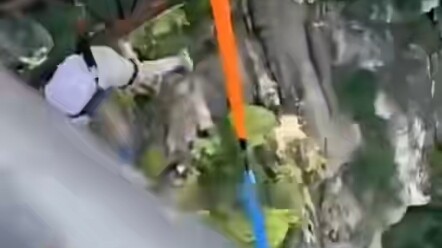 Life: What are you yelling about? Go ahead, keep yelling!