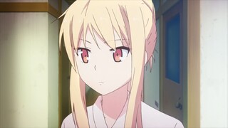 Pet girl of sakurasou Episode 4