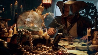 Cursed Pirates | The 2nd Fox Renderfarm Animation Compe*on