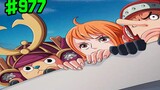 One Piece Chapter 977: Kaido actually has a son! Ling Kong Liuzi appears!