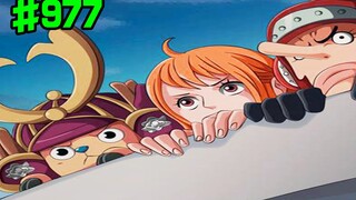 One Piece Chapter 977: Kaido actually has a son! Ling Kong Liuzi appears!