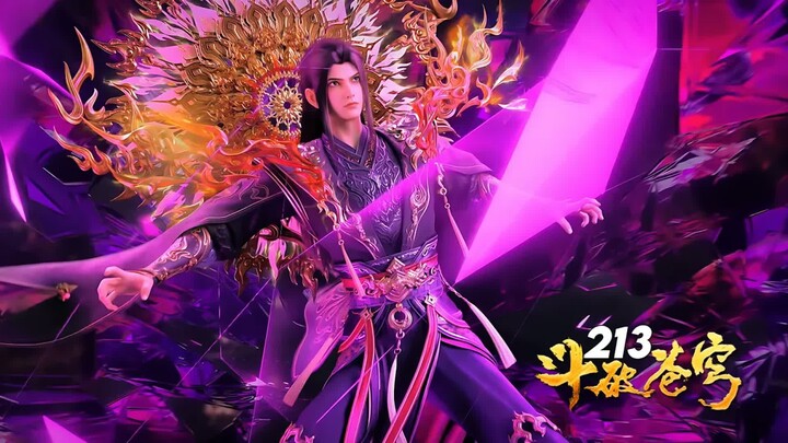 BTTH SEASON 5 EPISODE 213 SUB INDO - PERANG KLAN GU VS KLAN HUN PECAH! Xiao Yan Diancam Hun Tiandi!