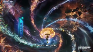 Swallowed Star episode 176 subtitle Indonesia