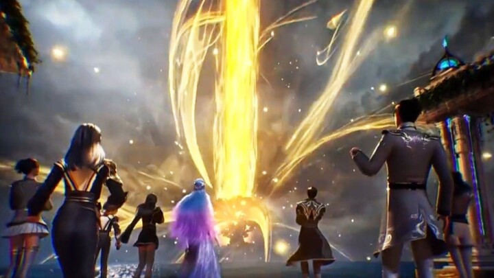 Soul Land 2 Episode 127 Sub Indo